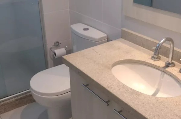 MOINHOS IMOBILIÁRIA aluga excelente apto junto a Plínio B. Milano - Foto 17