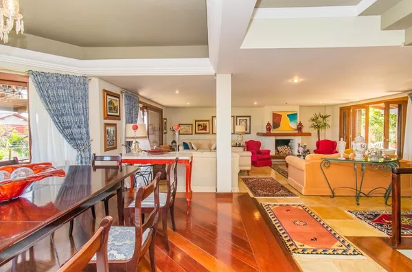 MOINHOS IMOBILIÁRIA vende casa 5 dormitórios/3 vagas com vista Guaíba - Foto 5