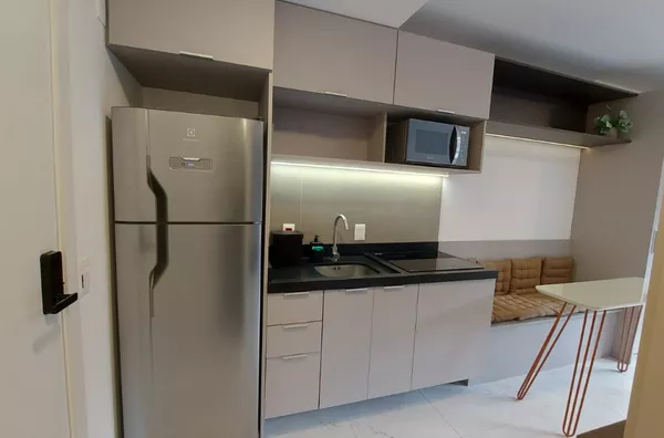 Loft para aluguel, 1 quarto(s),  Bela Vista, Porto Alegre