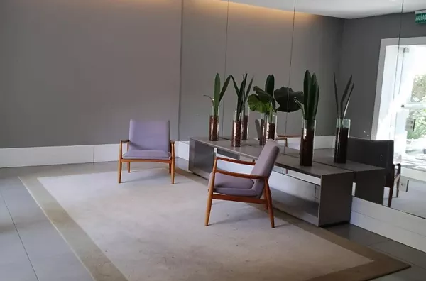 MOINHOS IMOBILIÁRIA vende apto 2 dormitório/garagem em condomínio clube - Foto 3