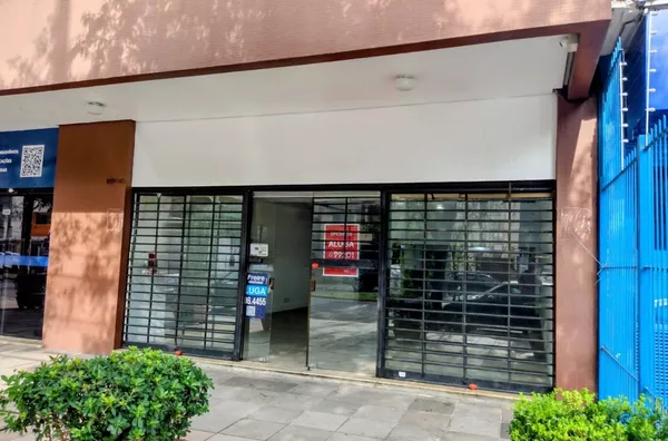 Loja comercial para aluguel,  Menino Deus, Porto Alegre