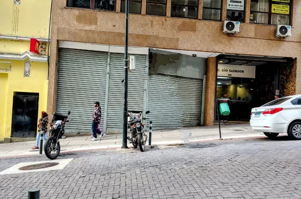 fachada loja