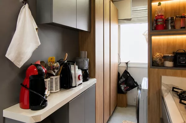 Moinhos Imobiliária Aluga Excelente Apartamento no Absolutto Exclusive Life NH
