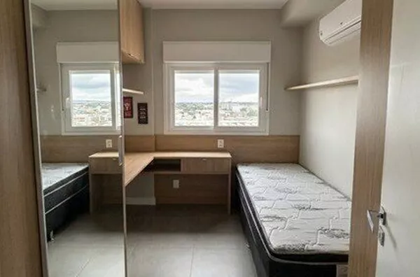 MOINHOS IMOBILIÁRIA vende 2 dormitórios/garagem no VIDA VIDA HORIZONTE 