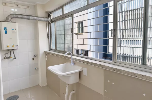 Moinhos Imobiliária Aluga | Excelente apartamento de 2 dorm. 72,79 m² privativos e vaga no Higienópolis - Foto 6