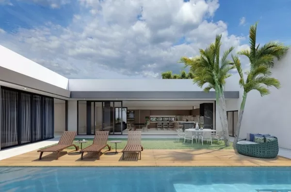 Belíssima Casa em Construção!