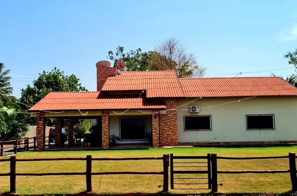 Chácara  a Venda Próximo a Cidade! (3.789 Metros)