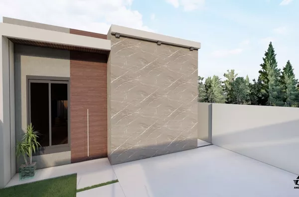 Casa a Venda sendo Construída!