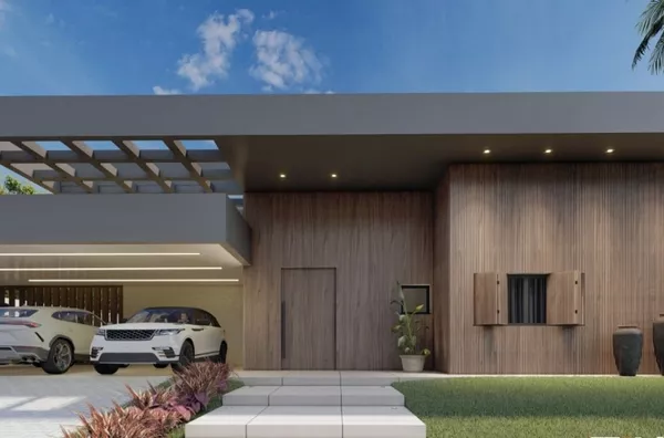 Belíssima Casa em Construção!