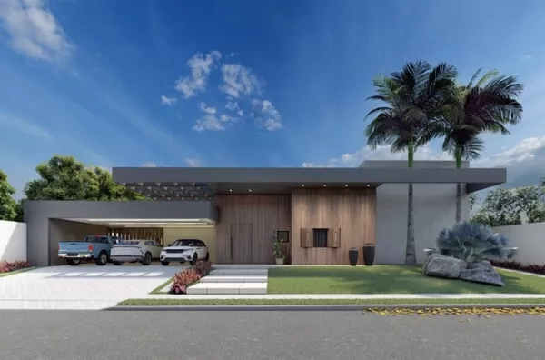 Belíssima Casa em Construção!