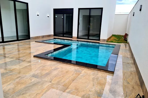Casa a Venda Alto Padrão!