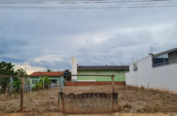 Terreno  em Ótima Localização!