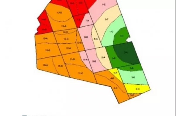Excelente Área de 3000 Ha com 1600 Ha Agricultável!