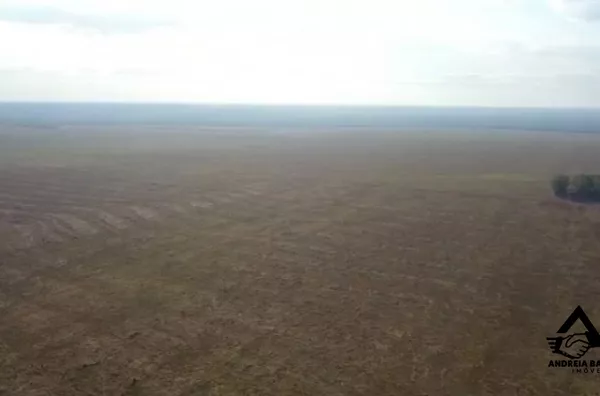 Excelente Área de 3000 Ha com 1600 Ha Agricultável!