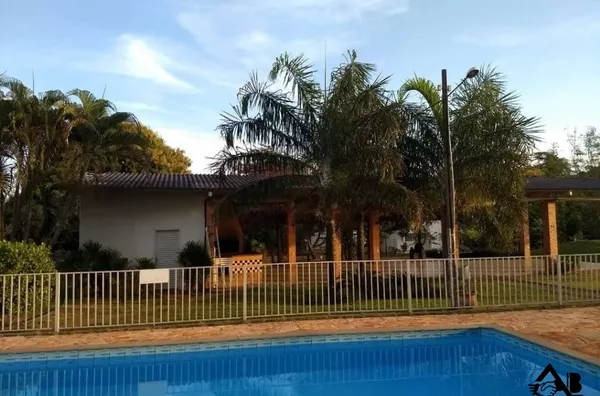 CHACARÁ A VENDA / 36.300 METROS