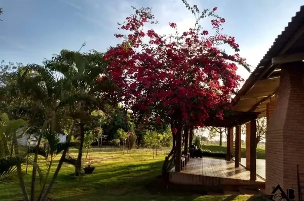 CHACARÁ A VENDA / 36.300 METROS