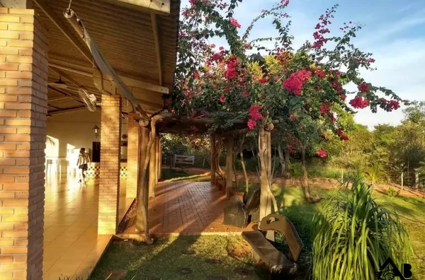 CHACARÁ A VENDA / 36.300 METROS