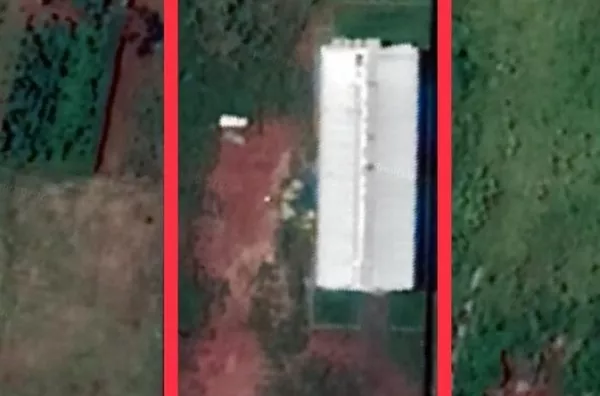 ÁREA DE 3,8 Mil Metros + BARRACÃO (Excelente Logística)