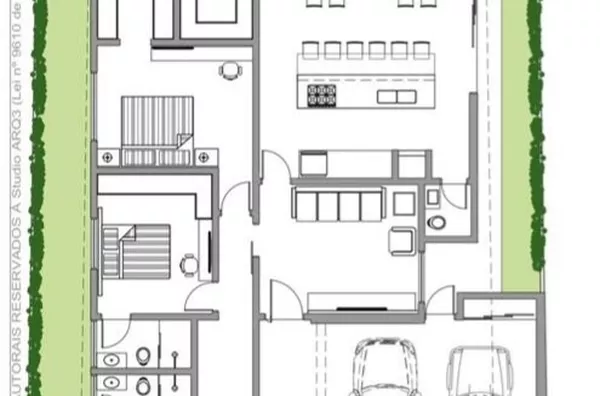 Casa Alto Padrão a Venda! ( Foto Ilustrativa)