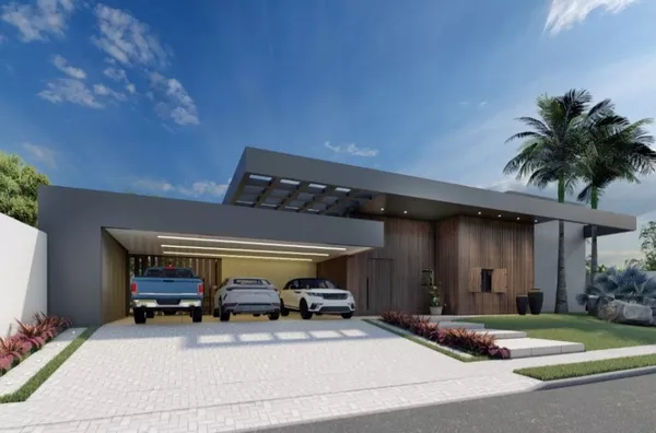 Belíssima Casa em Construção!