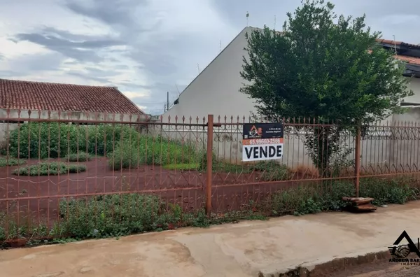 Terreno em Ótima Localização!