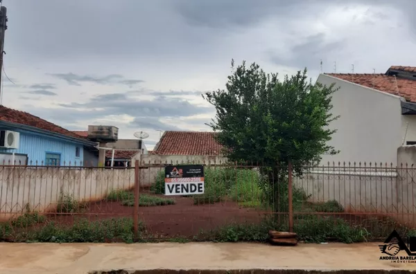 Terreno em Ótima Localização!
