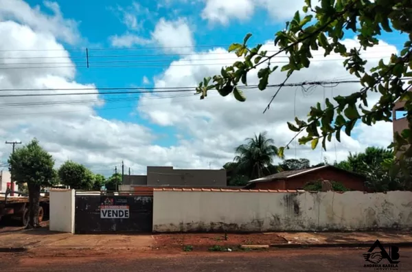 Terreno em Ótima Localização!