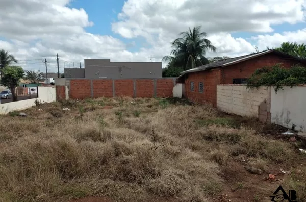 Terreno em Ótima Localização!