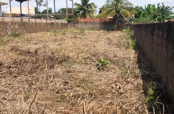 Terreno a Venda! ( 675 Metros)