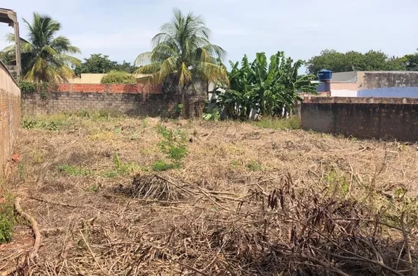 Terreno a Venda! ( 675 Metros)