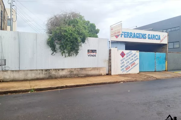 Terreno a venda em Ótima localização!