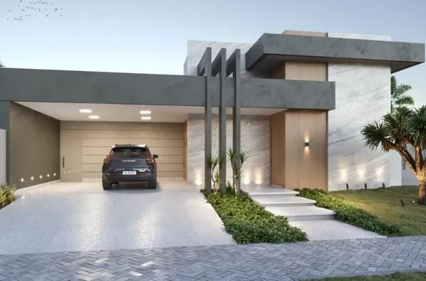 Casa Alto Padrão! (Foto Ilustrativa)