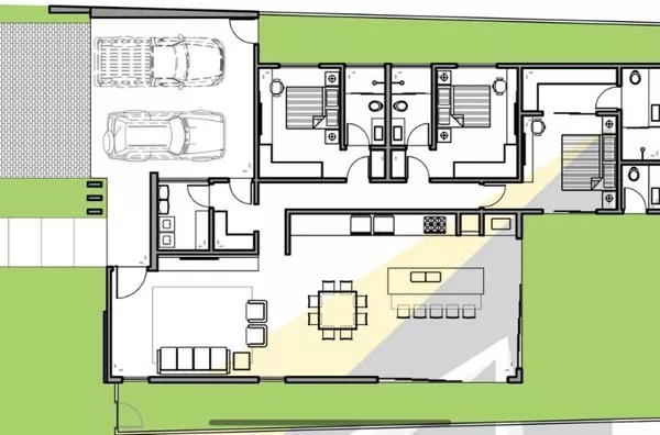 Casa Alto Padrão! (Foto Ilustrativa)