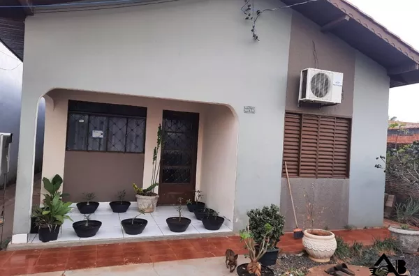 Casa e Lanchonete a Venda!