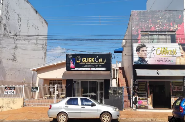 Imóvel no Centro!