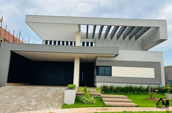 Casa Alto Padrão ( 412 Mª) ! Condomínio Garden Ville .