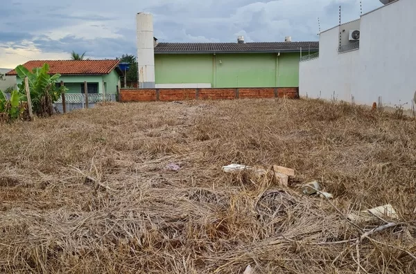 Terreno  em Ótima Localização!