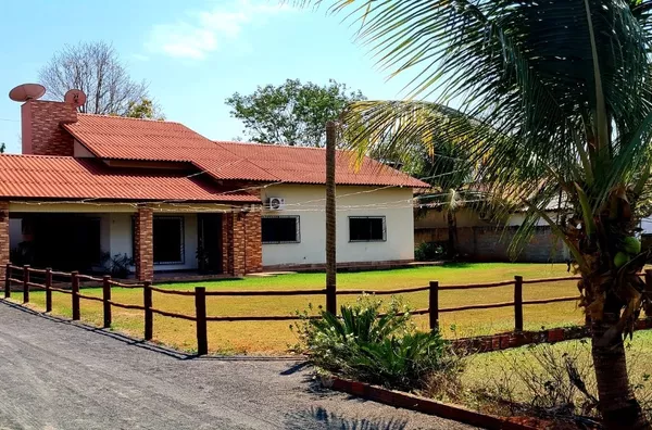 Chácara  a Venda Próximo a Cidade! (3.789 Metros)