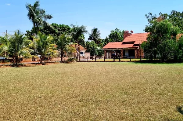 Chácara  a Venda Próximo a Cidade! (3.789 Metros)