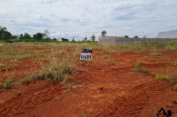 Terreno a Venda!