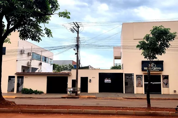 Imóvel Comercial em Ótima Localização!