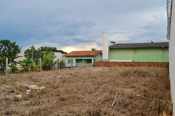 Terreno  em Ótima Localização!