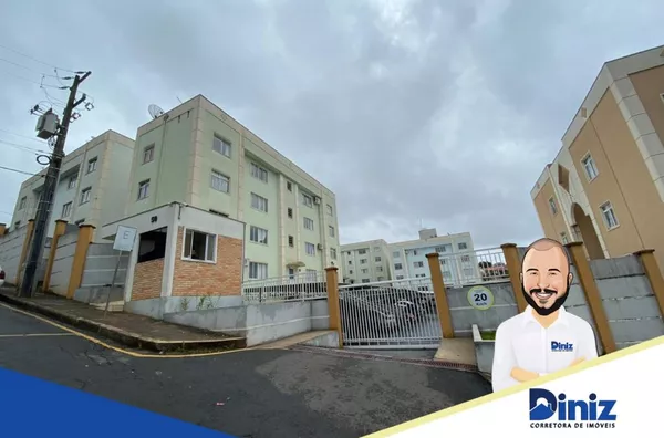 Apartamento para aluguel 1 quarto(s) - selecione - bairro telêmaco borba