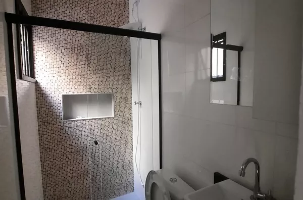 Casa em condomínio para aluguel 1 quarto(s) jardim vista alegre são paulo