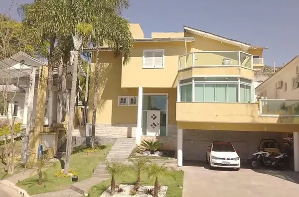 CASA SOBRADO para aluguel ALPHAVILLE RESIDENCIAL PLUS BARUERI