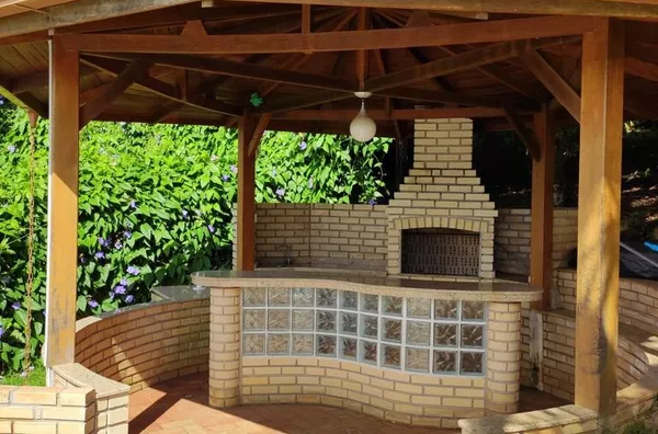 Casa linda vista Praia da Ribanceira | 3 floors house with an amazing view facing Ribanceira Beach (Santa Catarina State - Brazil)