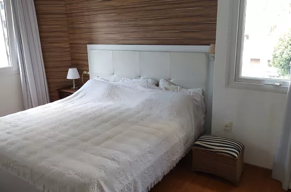 Apartamento Mobiliado na Bocaiuva