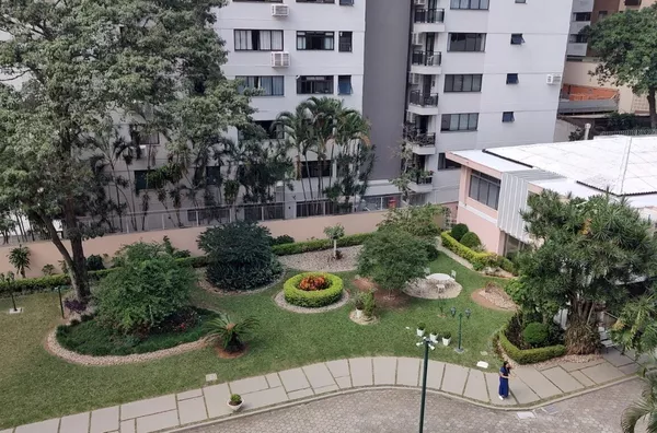 Apartamento Mobiliado na Bocaiuva