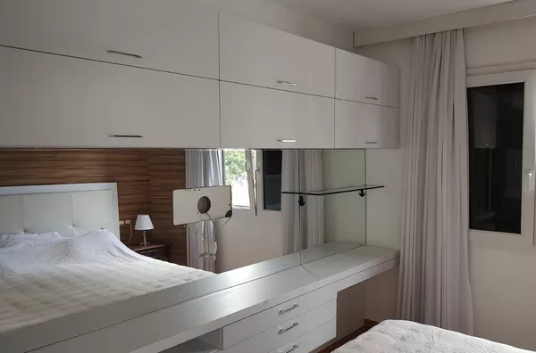 Apartamento Mobiliado na Bocaiuva