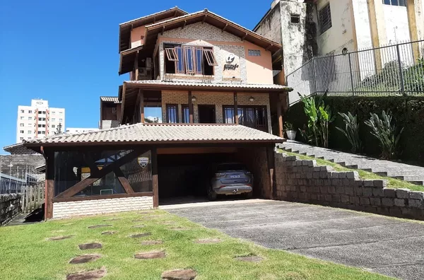 Casa com vista para o Mar